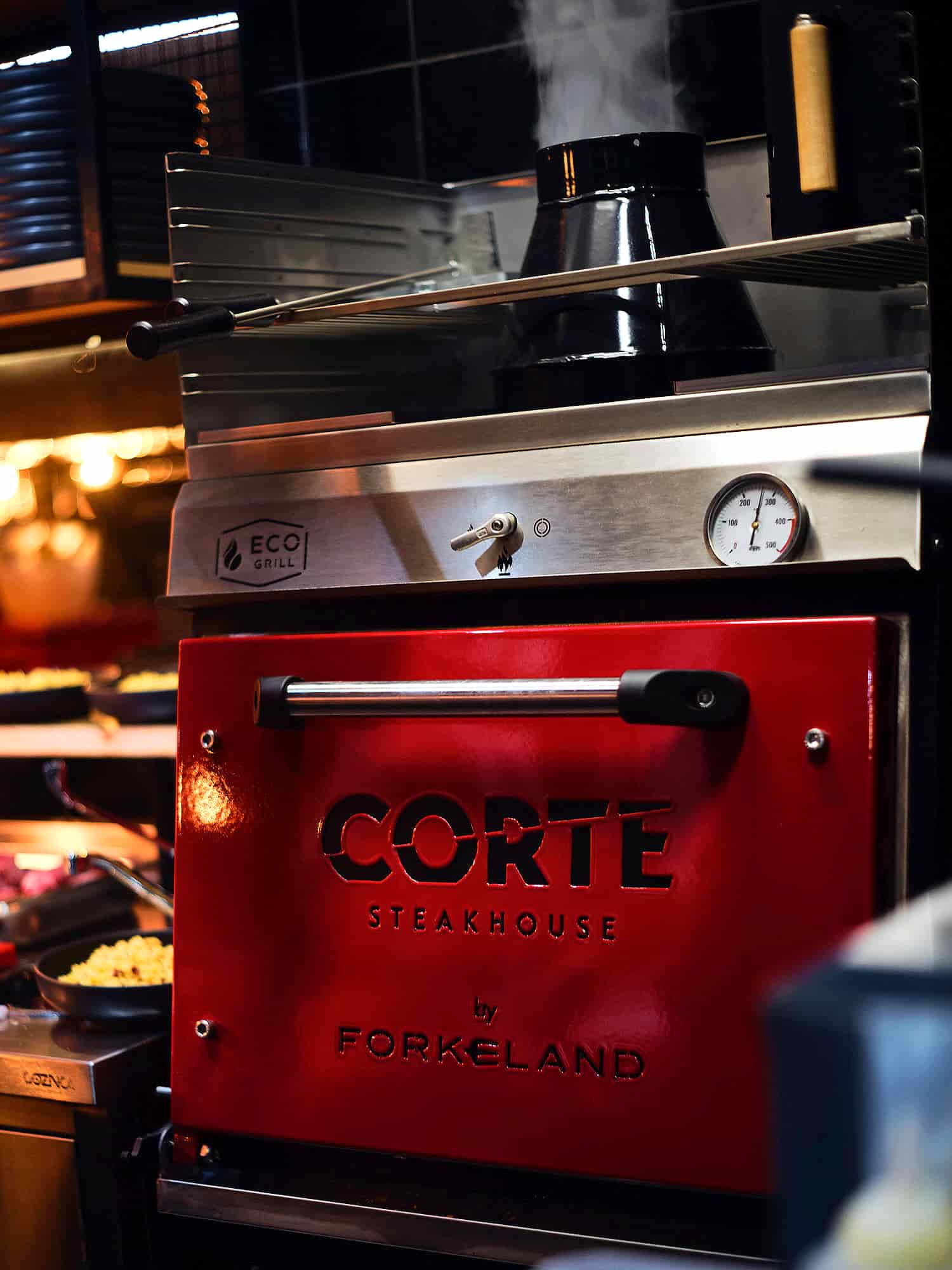 Ambiente CORTE 3- CORTE STEAKHOUSE