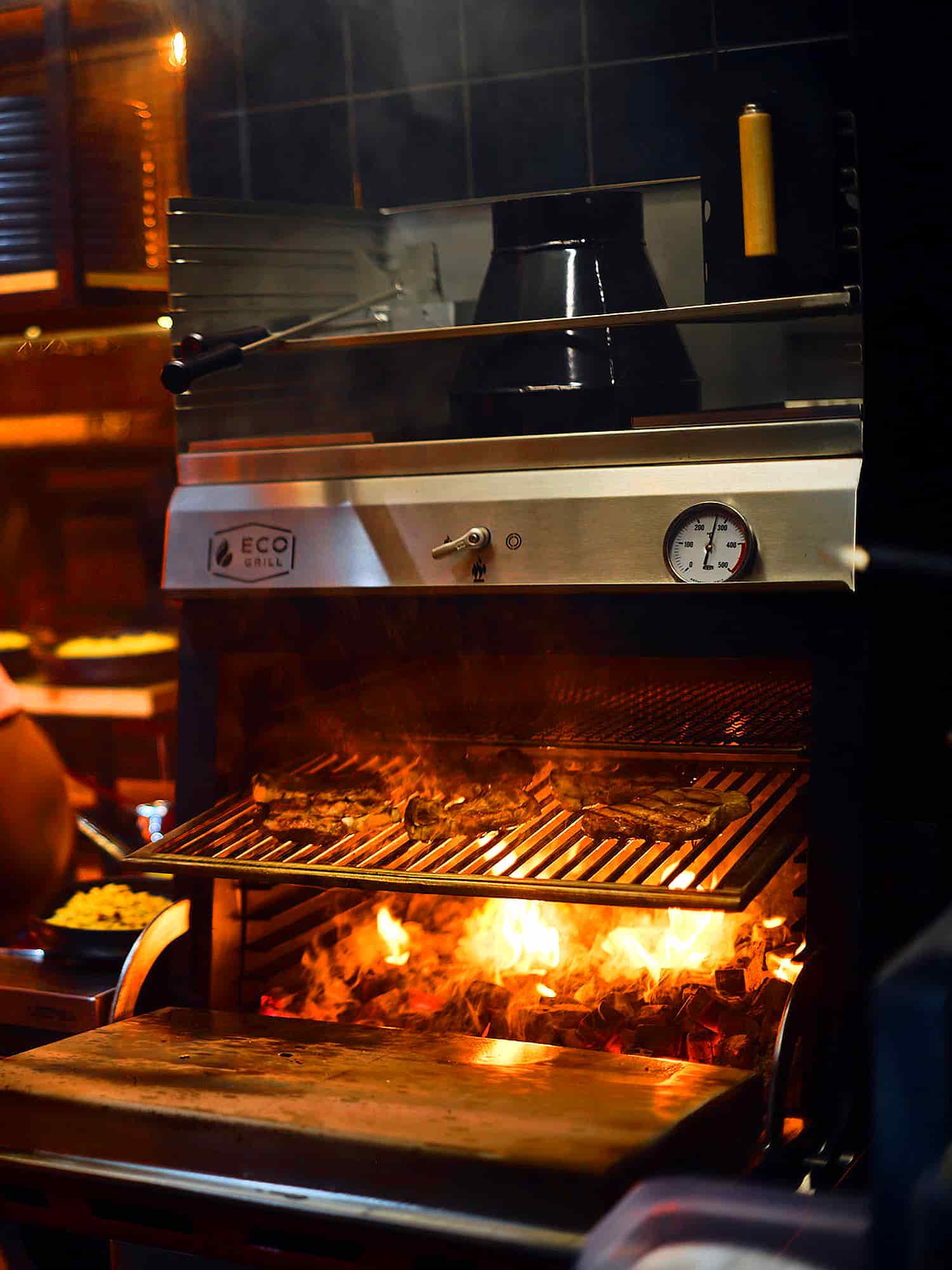 Ambiente CORTE 4- CORTE STEAKHOUSE