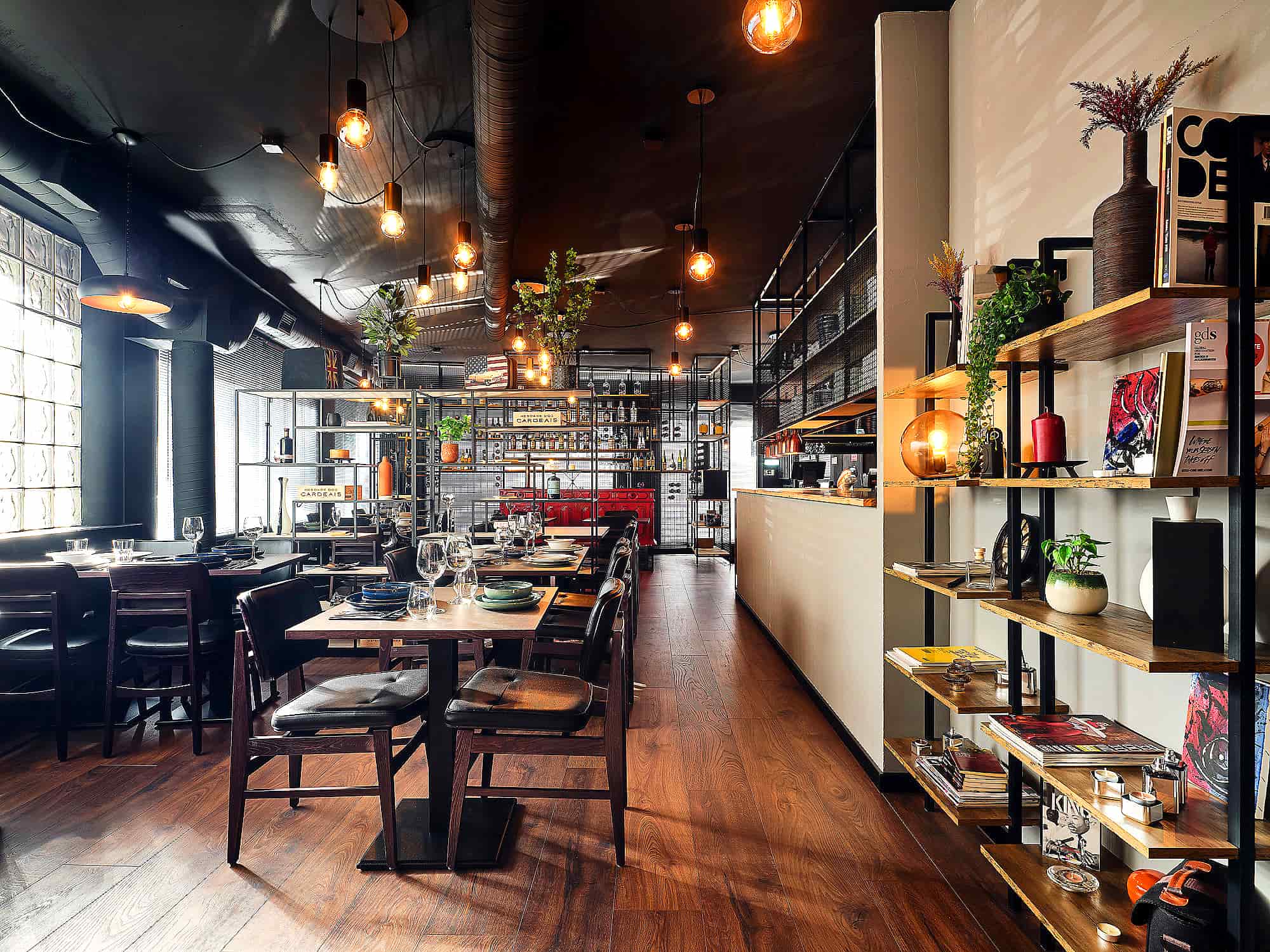 Ambiente CORTE 7- CORTE STEAKHOUSE