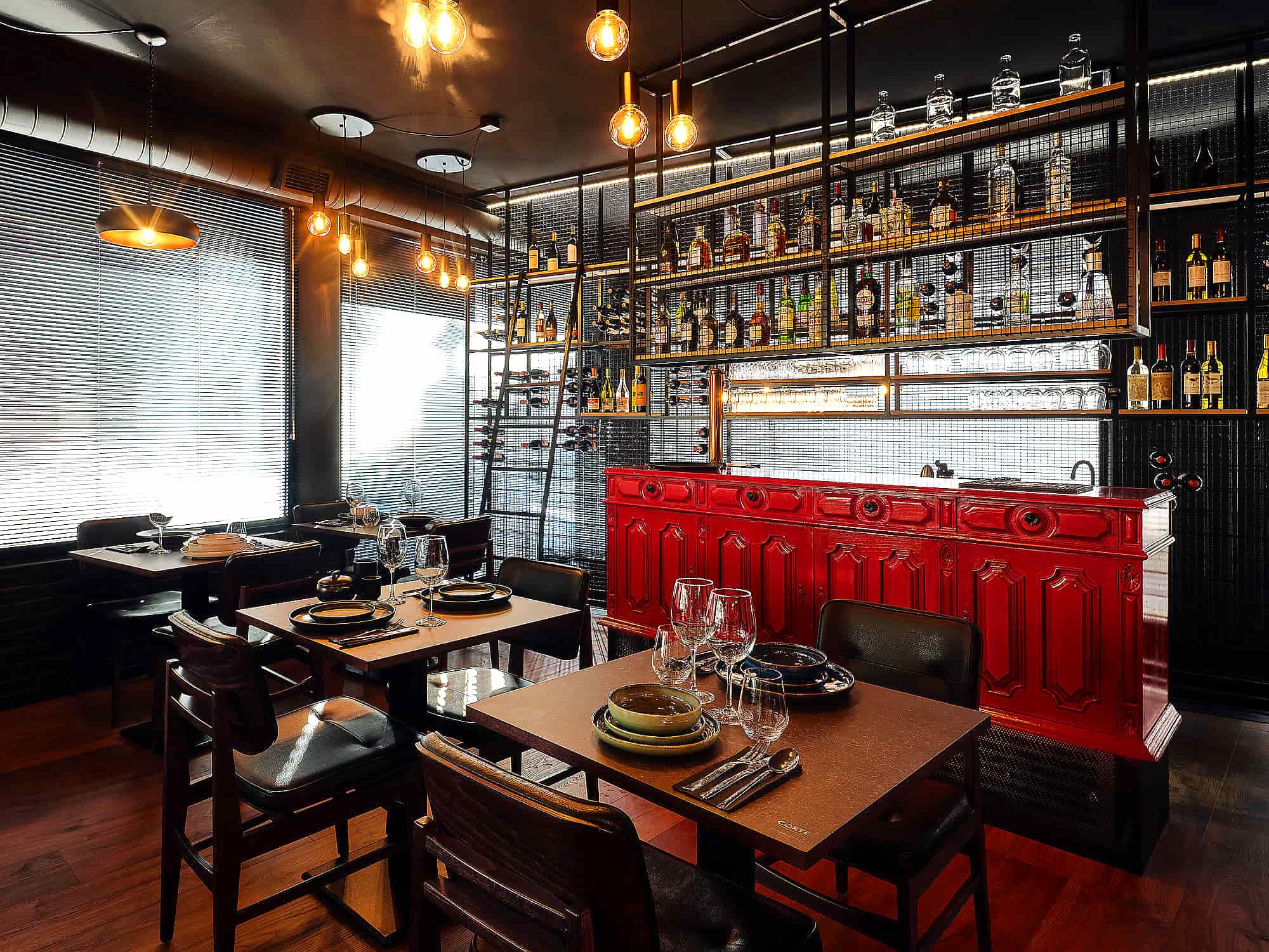 Ambiente CORTE 10- CORTE STEAKHOUSE