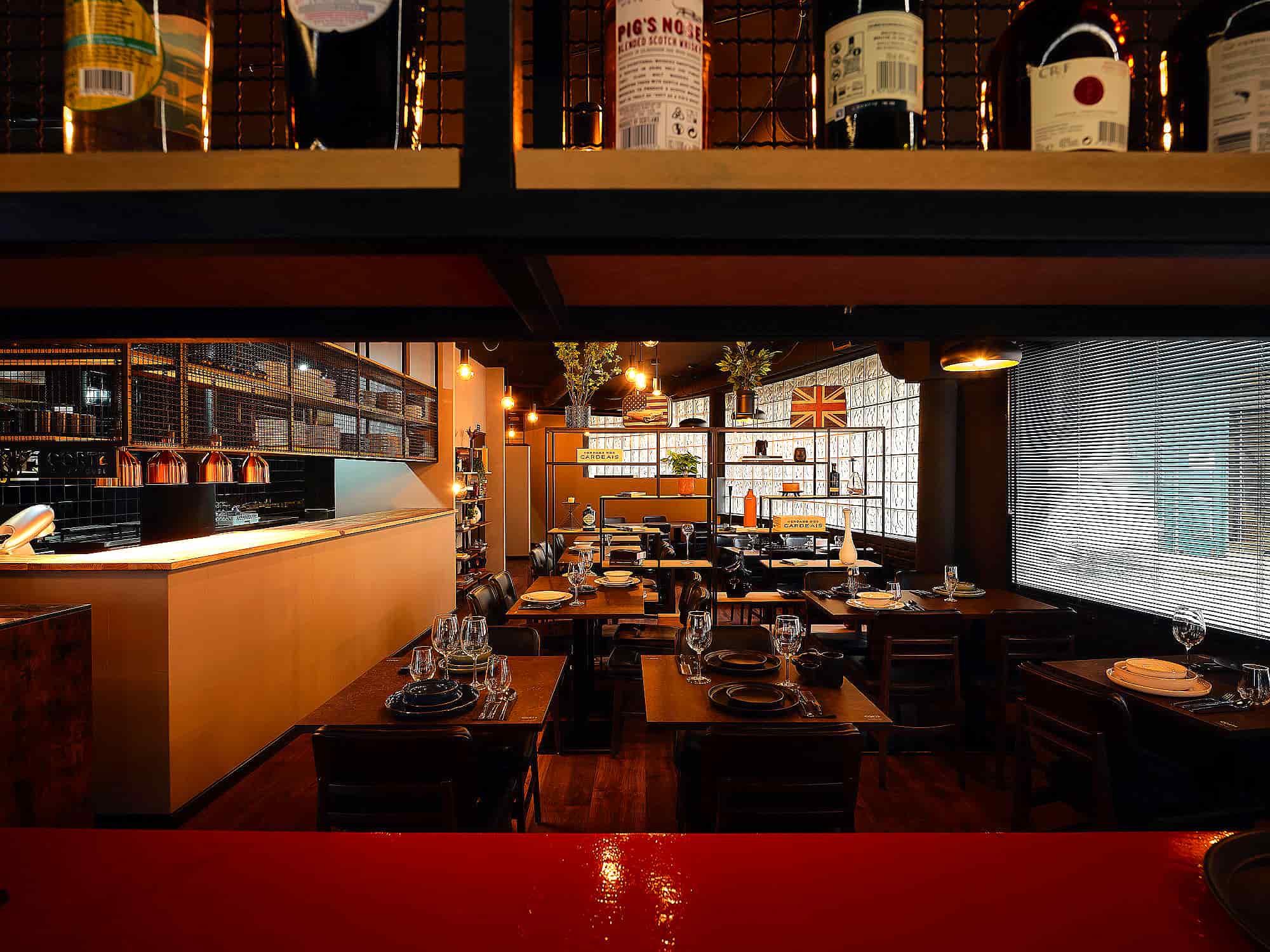 Ambiente CORTE 11- CORTE STEAKHOUSE