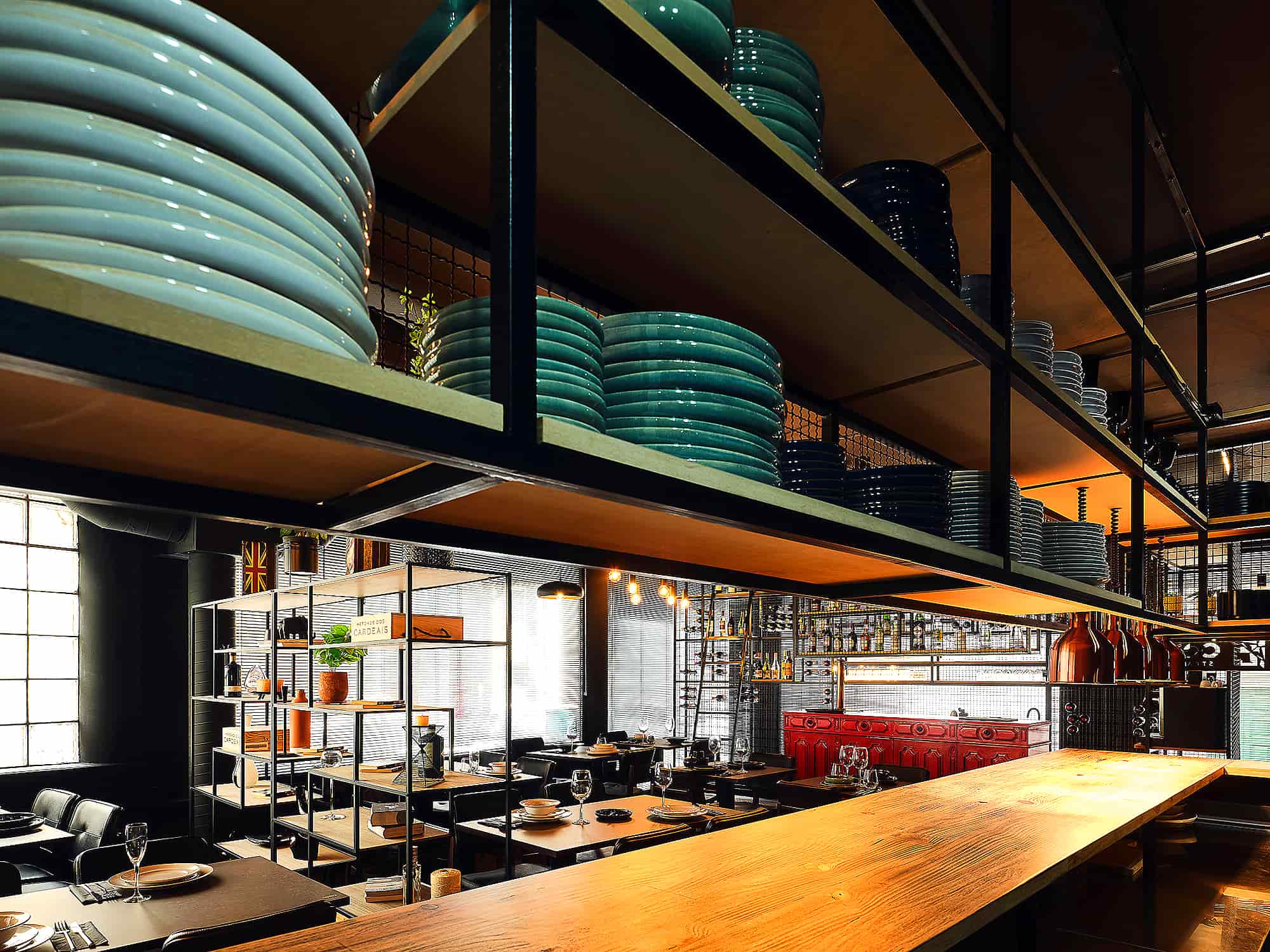 Ambiente CORTE 13 - CORTE STEAKHOUSE